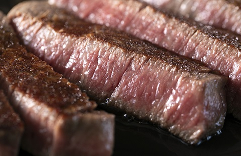 A5飛騨牛『シャトーブリアン』ステーキ　3枚