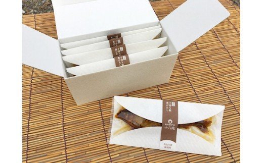 子持ち鮎の煮びたし【5尾】　岐阜の清流「長良川」の鮎を使用しています