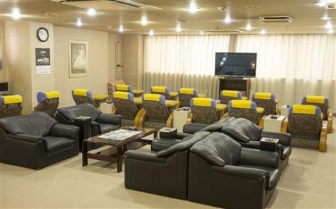 【半世紀以上愛され続ける老舗サウナ】大垣サウナ　入泉券（2枚）