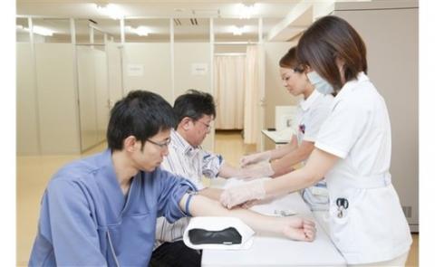 大垣徳洲会病院　レディスドック＋脳ドックコース