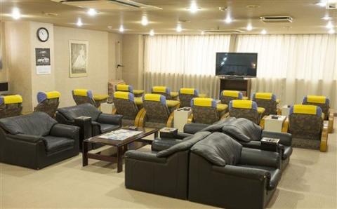 【半世紀以上愛され続ける老舗サウナ】大垣サウナ　回数券（8枚つづり）