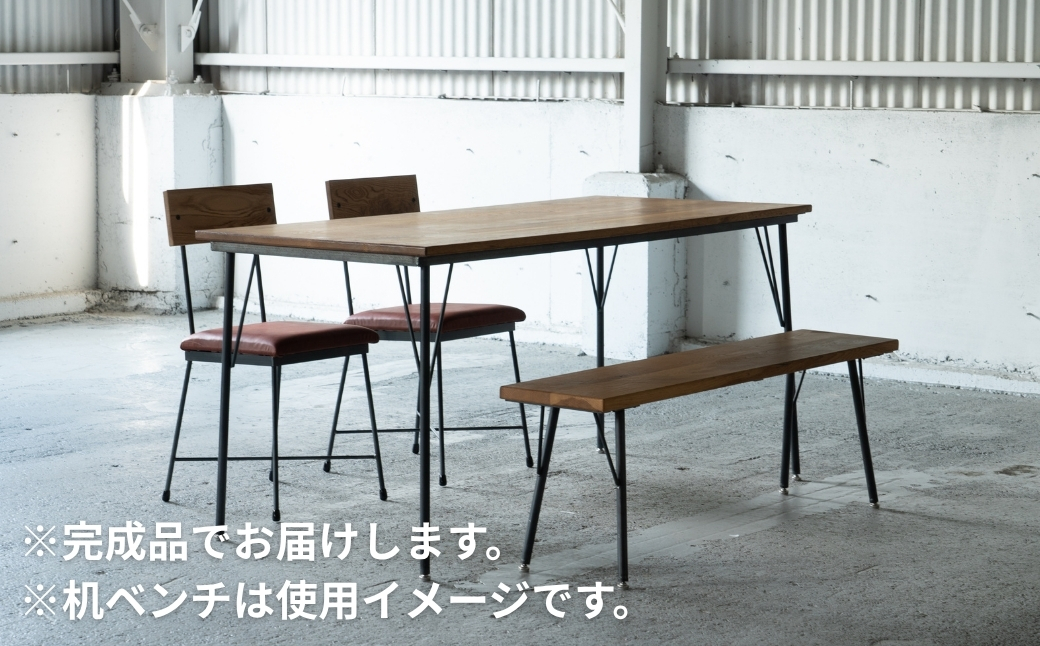 SK CHAIR -本革- ダークブラウン 椅子 ダークブラウン