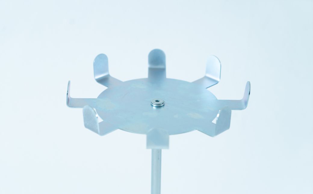 PARASOL STAND ≪選べるカラー≫ 家具 パラソルスタンド 傘立て パラソル 傘 アイアン スチール 鉄製 金属製 アンティーク レトロ インテリア モダン シンプル ミニマル スタイリッシュ 店舗用 業務用 カフェ 日本製 国産 黒 ブラック シルバー 67000円 6万7千円 佐久間工業 SIKAKU 岐阜県 大垣市 シルバー