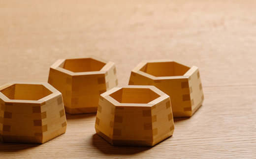 アポロワイン枡