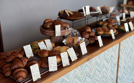 【ERA BREAD】おすすめ！人気パンセット(9種類)