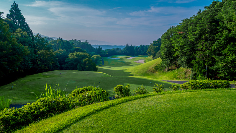 ゴルフ場プレー券（土日祝1名・昼食付）[養老カントリークラブ]