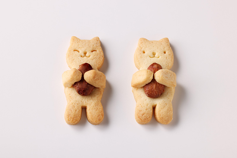 行列必須！カヌレ＆ワッフルセット