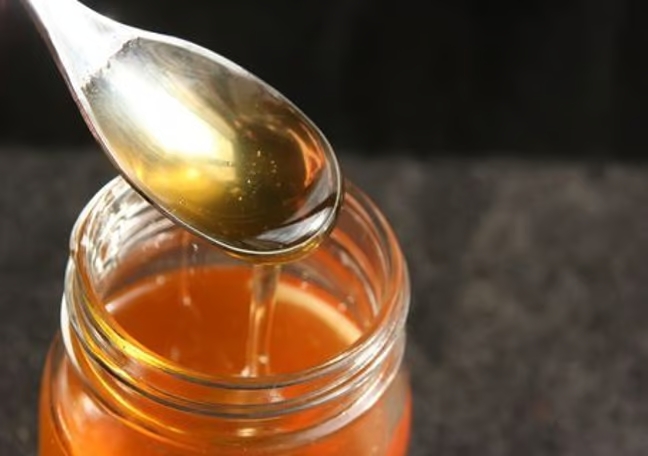 岐阜県上石津産・河本さんちのはちみつ(百花はちみつ)500g