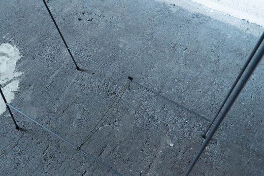 FOLDING HANGER RACK (折りたたみハンガーラック)