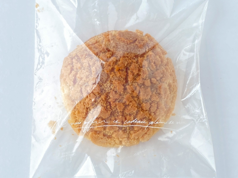 和菓子屋さんがつくる　杭瀬クッキーシューアイス(6個入り)