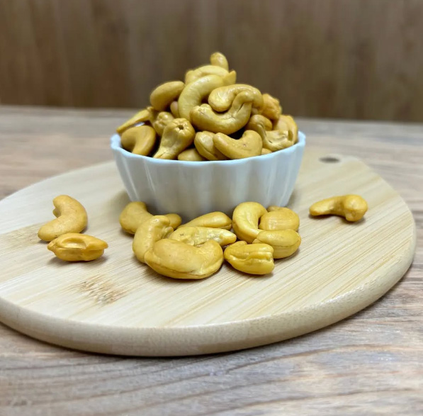 【燻製工房 春】4種の燻製ナッツセット(アーモンド・カシューナッツ・マカダミアナッツ・ピスタチオ)