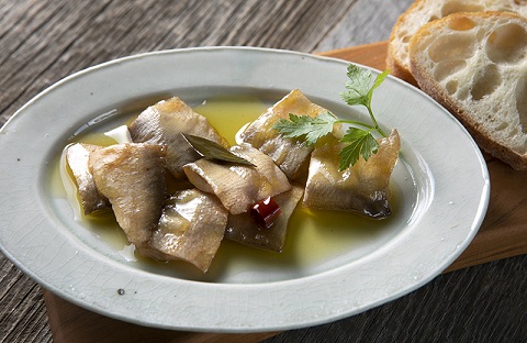 鮎食べ比べ 三種（子持ち鮎しぐれ×鮎アヒージョ×スモーク鮎アヒージョ）