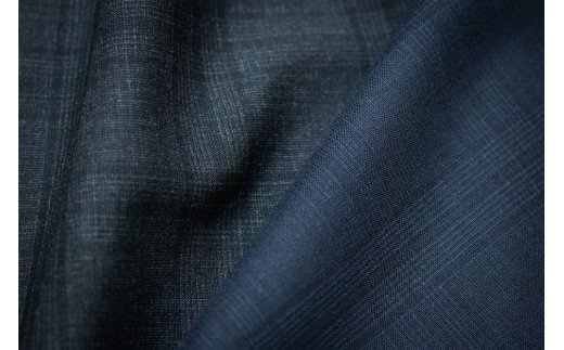 オーダースーツ 仕立券 高級服地＜SUITO WOOL＞使用 国内縫製