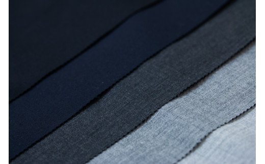 オーダースーツ 2着 仕立券 高級服地＜SUITO WOOL＞使用