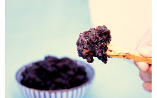 特選大納言小豆つぶあん 1.9g（950g × 2袋） 北海道産大納言小豆100％