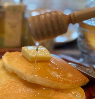 国産はちみつ　450ｇ[パッカー容器]