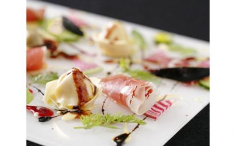 CUCINA(クッチーナ)　イタリアンフルコース　 ふるさと納税コース　ペアお食事券