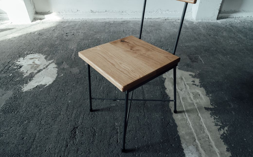 SK CHAIR -OAK- チェア 椅子