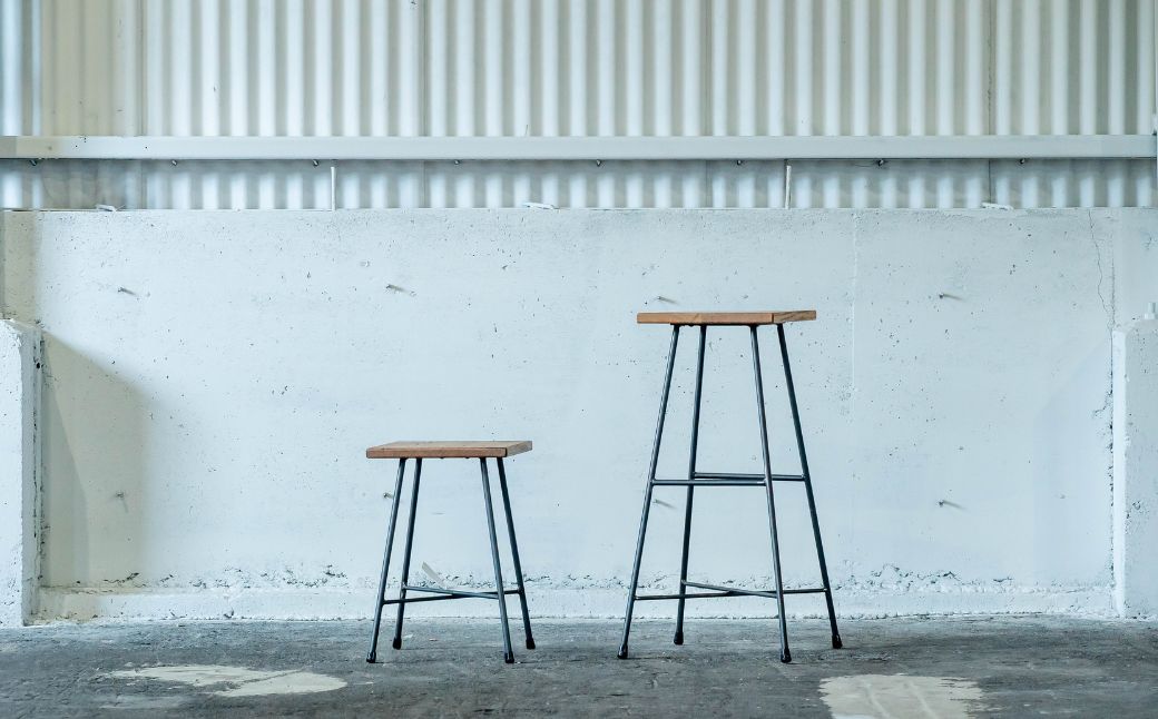 MULTI STOOL LOW スツール LOW