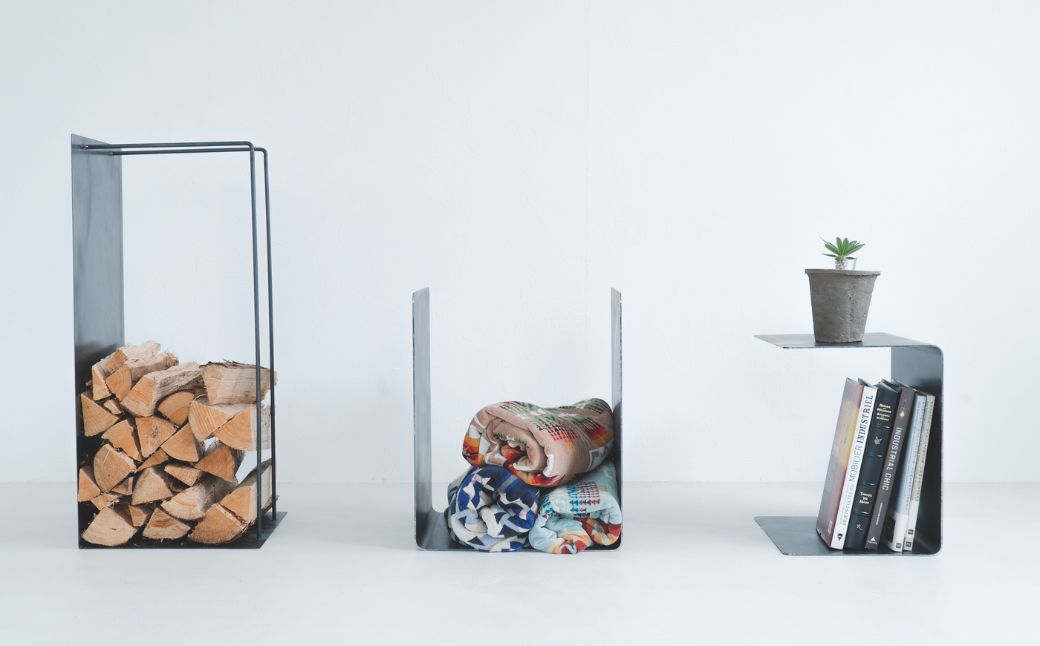 WOOD STOCKER ラック ストッカー