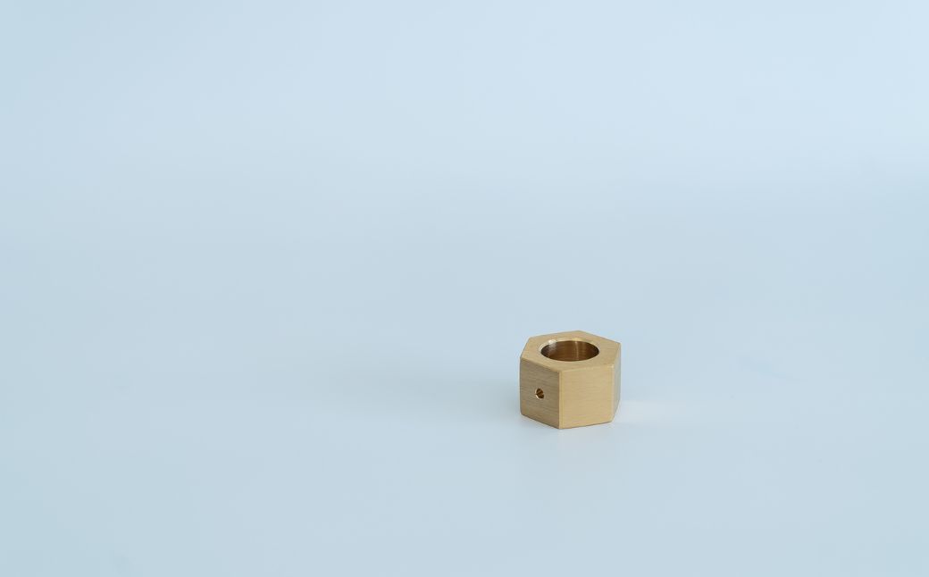 お香立て  Insence Stand -hexa-