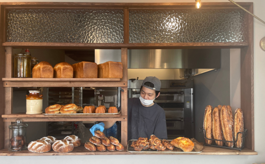 【ERA BREAD】訳ありおまかせパンセット