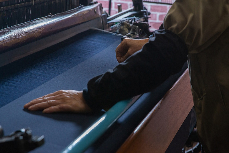 オーダースラックス 仕立券 最高級服地＜SEN-ICHI＞ 国内縫製｜オーダースラックス