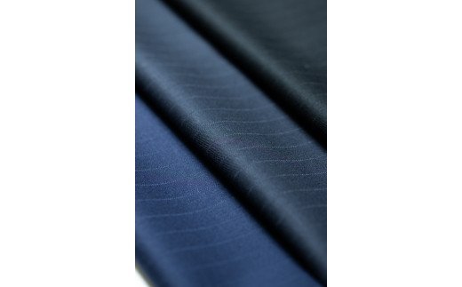 オーダースーツ 仕立券 高級服地＜SUITO WOOL＞使用