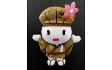 おがっきぃ　ぬいぐるみ