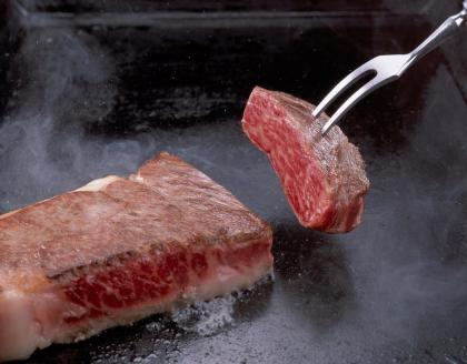 【肉の匠いとう】飛騨牛 サーロインステーキ 3枚 (合計550g)