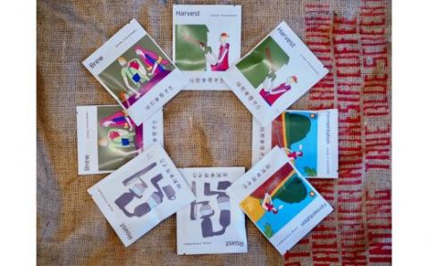 【アーティストJoデザイン】スペシャルドリップコーヒー 10g×20個セット