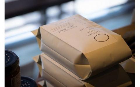 【6カ月定期便】『TASTORY COFFEE AND ROASTER』自家焙煎スペシャルティコーヒー豆　深煎りコース(1回200g×2袋/全6回)