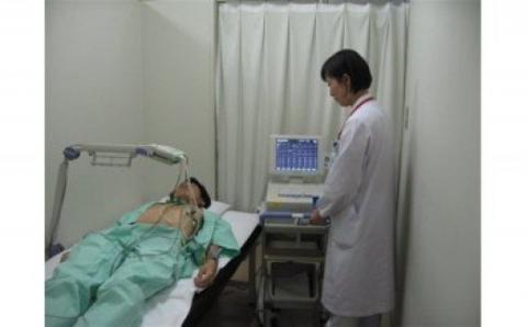 大垣市民病院　人間ドック　女性半日コース