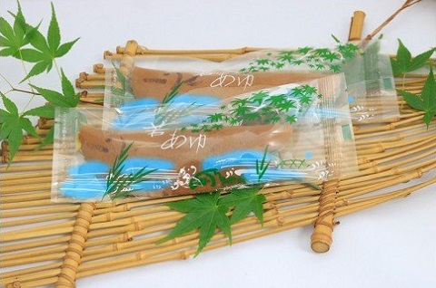 若鮎（20個入）鮎菓子 20個入