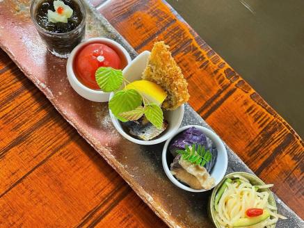 味たかはし お昼のおまかせ食事券（お一人様）【予約制】