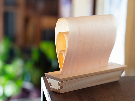 電気を使わないエコ加湿器　MAST（マスト）