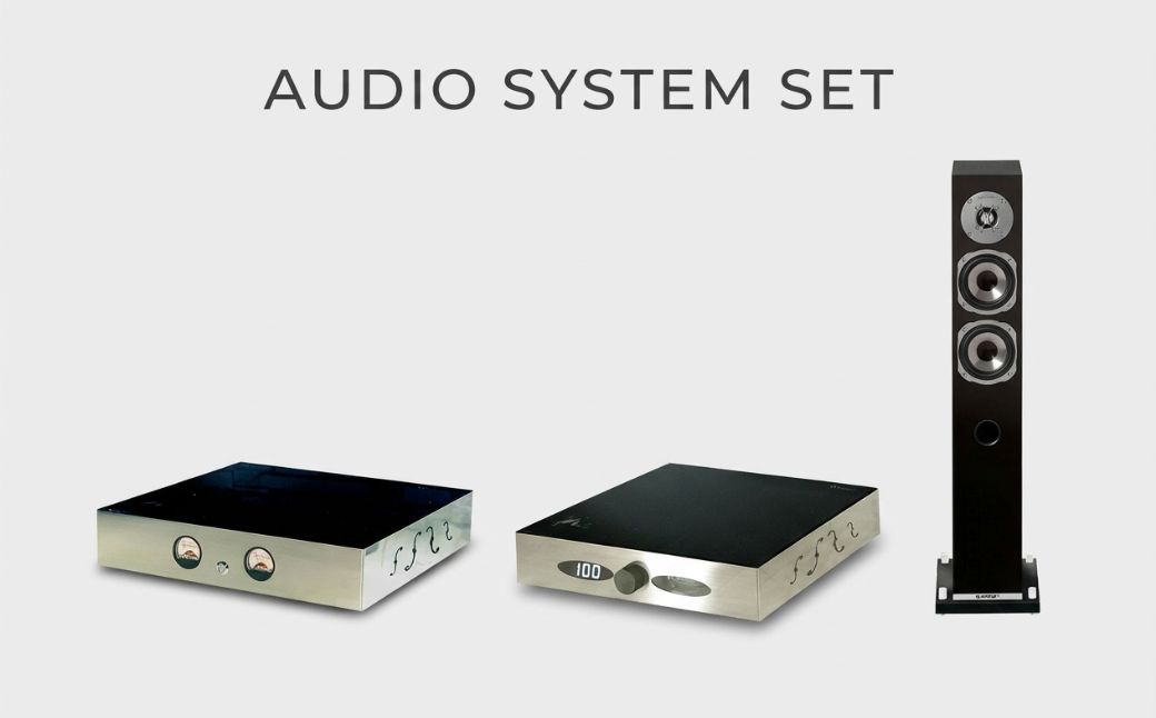 オーディオシステム セット musica ムジカ Raicho7 concert プリアンプ Raicho7 moonlight パワーアンプ RHODIUM スピーカー ケーブル付 ハイレゾ対応 フラグシップ 雷鳥7 高音質 日本製 アンプ オーディオ 音響 ムジカコーポレーション 岐阜県 大垣市