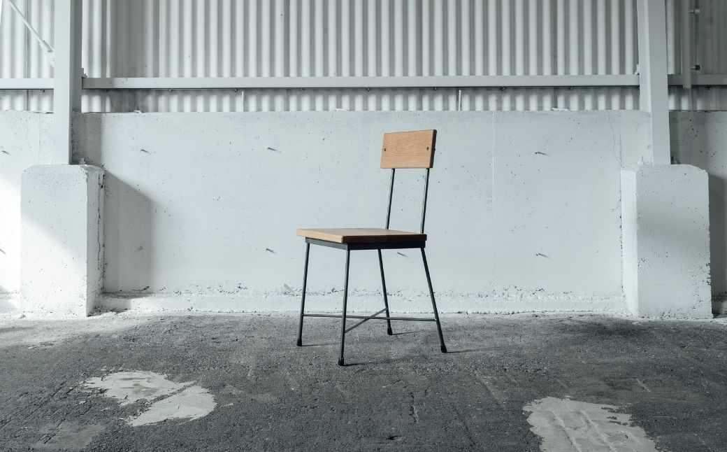 SK CHAIR -OAK- チェア 椅子