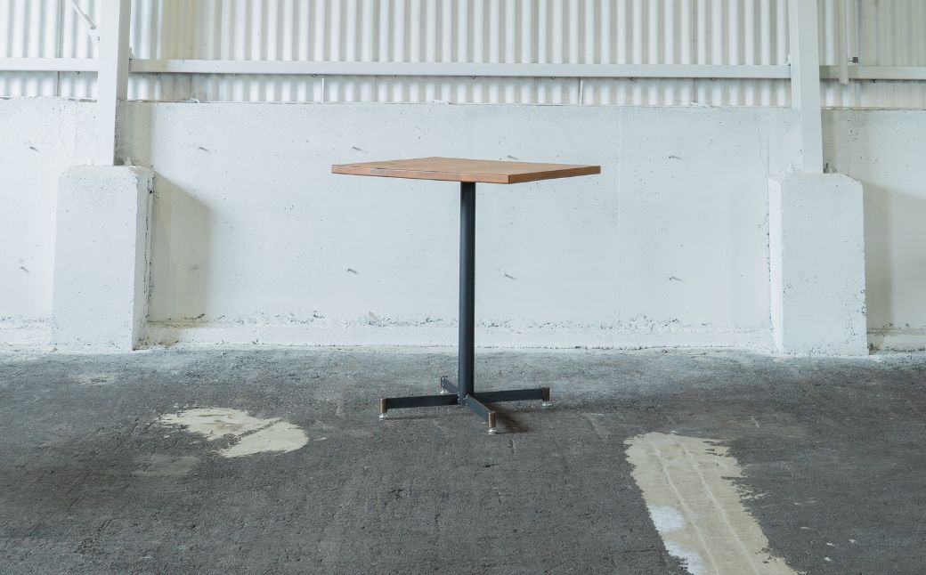 カフェテーブル 60cm×60cm SK CAFE TABLE