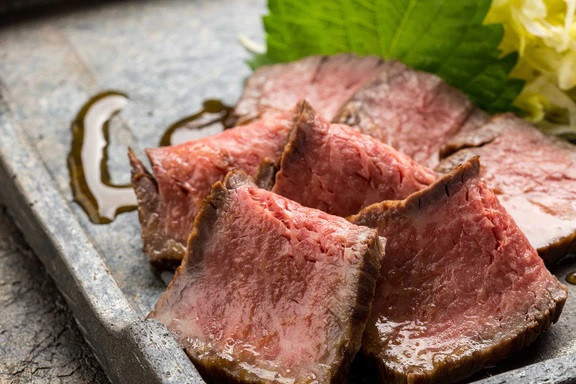 【飛騨牛 中村屋】飛騨牛のローストビーフ