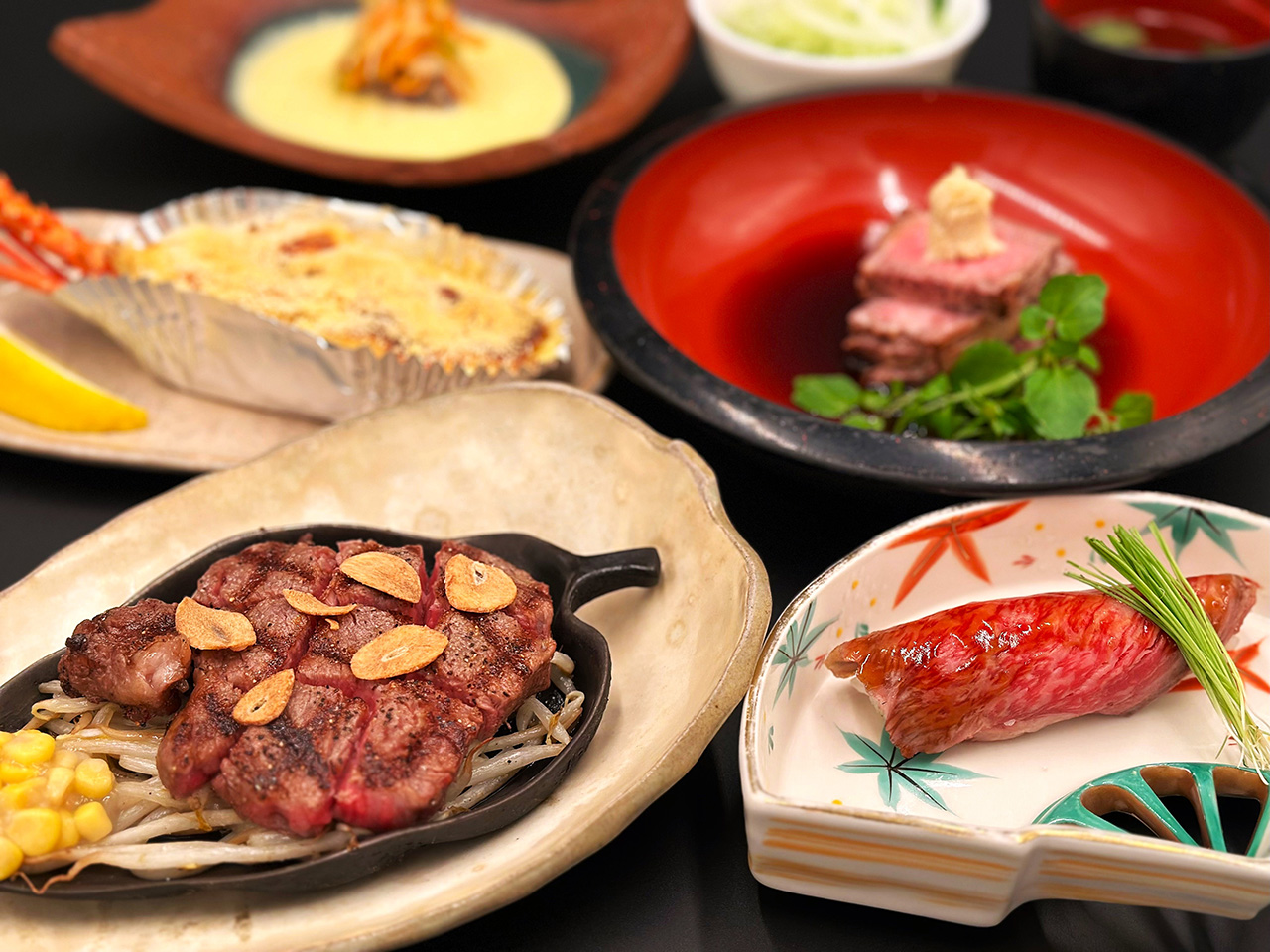 ブランチヒロノヤ「最上級A5ランク飛騨牛スペシャルコース」お一人様　お食事券