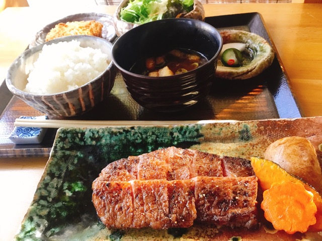 肉匠一鉄 名産飛騨牛 厚切り焼肉ランチ（飛騨牛コロッケ付） お一人様 お食事券【予約制】