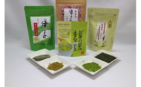 大垣市推奨観光土産品セット