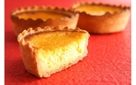 烏骨鶏エッグタルト 9個セット