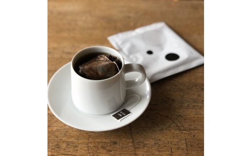 『TASTORY COFFEE AND ROASTER』オリジナルコーヒーバッグ（20個セット）