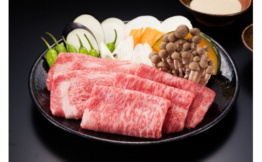 [肉の匠いとう]飛騨牛 サーロインステーキ2枚(合計340g)とすき焼き用ロース肉(520g)