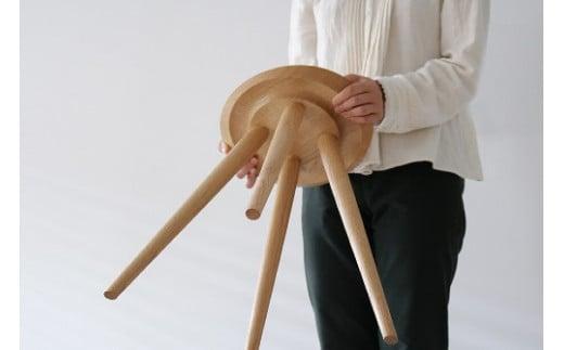  PICOスツール ピコ スツール 国産材 木製 無垢材 飛騨の家具 飛騨家具 天然木 飛騨高山 イス 椅子 キッチン ダイニング おしゃれ 人気 おすすめ 新生活【オークヴィレッジ】 AH030VC13