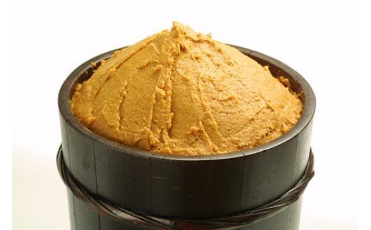 【12月配送】糀味噌 500ｇ×10袋 | 年内発送 調味料 みそ 味噌和え 焼き味噌 料理に大活躍 大のや醸造 AJ006VC12
