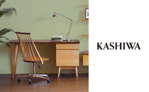 【KASHIWA】CIVIL(シビル) デスクチェア キャスター付き 飛騨の家具  椅子 リモートワーク 学習椅子 木製 家具 人気 おすすめ 新生活 一人暮らし 国産 AM044
