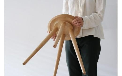 【高島屋選定品】PICOスツール ピコ | 飛騨の家具 スツール 国産材 無垢材 天然木 椅子 家具 椅子 キッチン ダイニング おしゃれ 飛騨高山【オークヴィレッジ】ATOV008